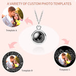 Custom Eyes Necklace