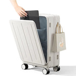 Smart Traveler Spinner Suitcase
