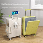 Smart Traveler Spinner Suitcase